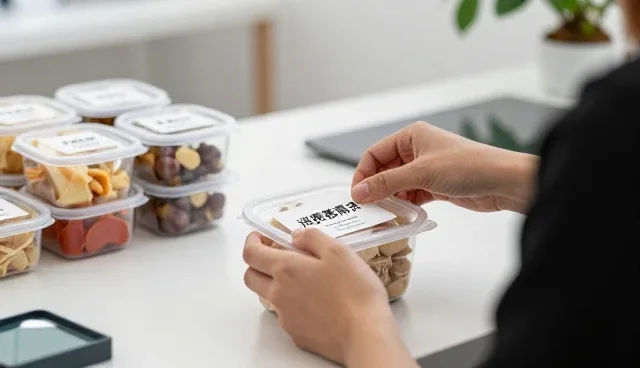 分装工艺在食品生产中的性能表现与实际应用