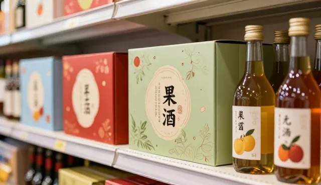 果酒礼盒分装流程:性能与适用条件的对比分析