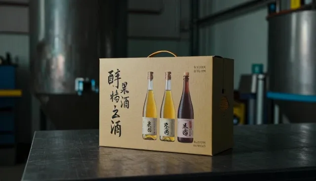 果酒礼盒在食品包装中的性能表现与适用场景分析